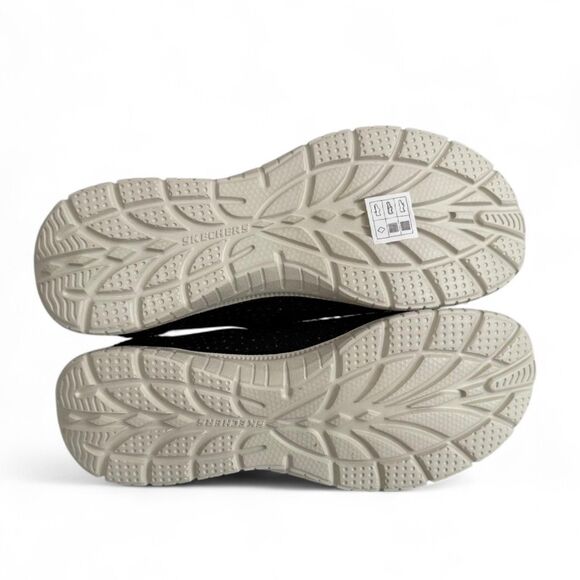 SKECHERS Sport Slip-Ins: Martha Stewart-Virtue Icon Black/White! NWT! Size 8.5 - Picture 8 of 8